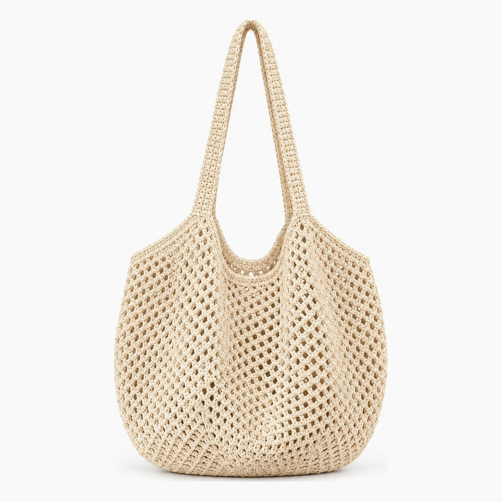Sac en coton tressé  - Lena