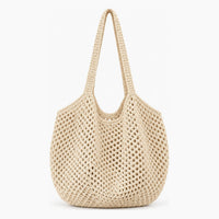 Sac en coton tressé  - Lena