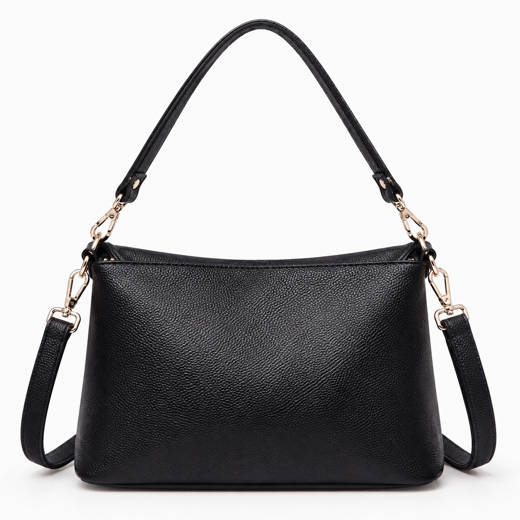 Sac en simili-cuir souple - Alicia