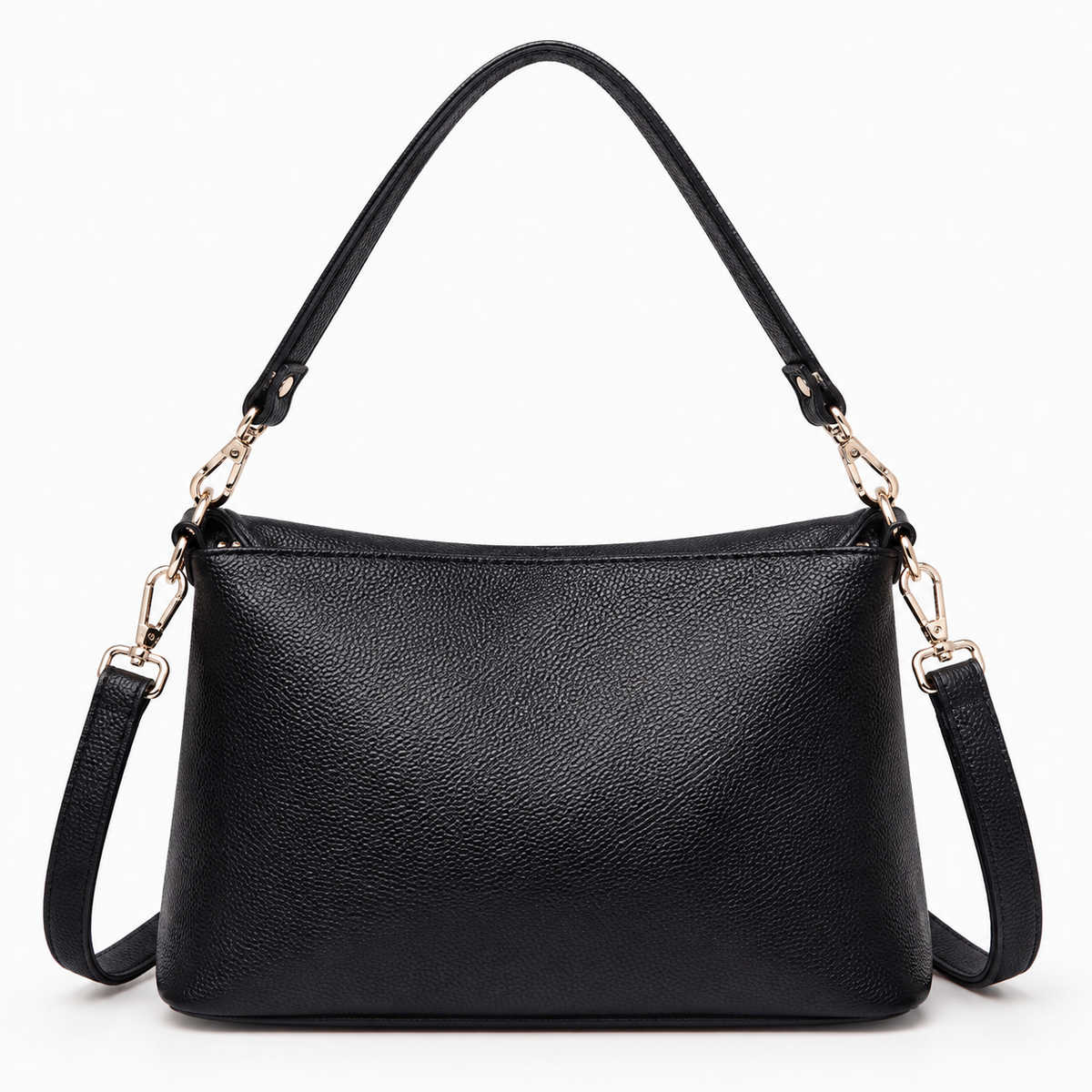 Sac en simili-cuir souple - Alicia