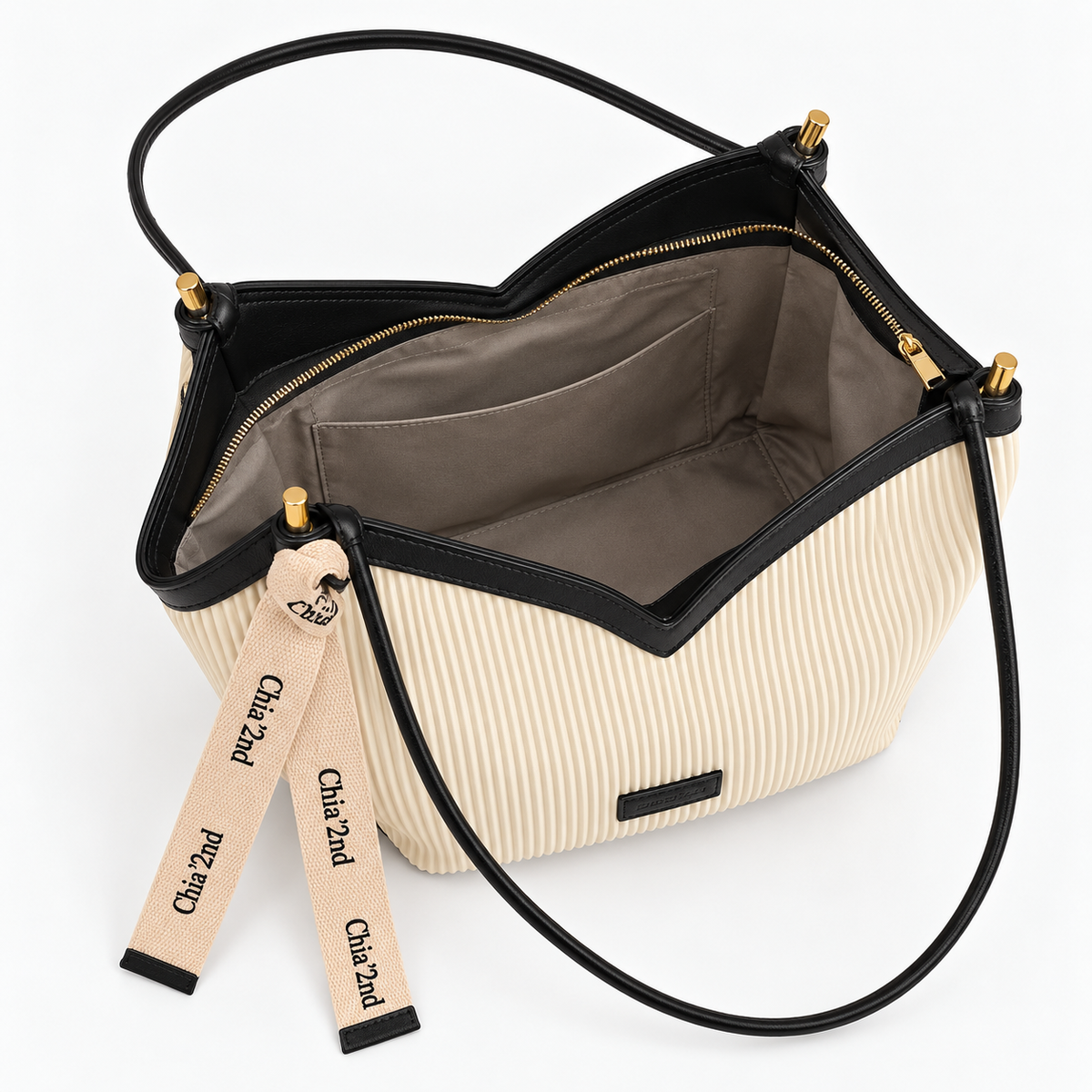 Sac cabas élégant - Chia