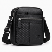 Sac en cuir véritable - Clément
