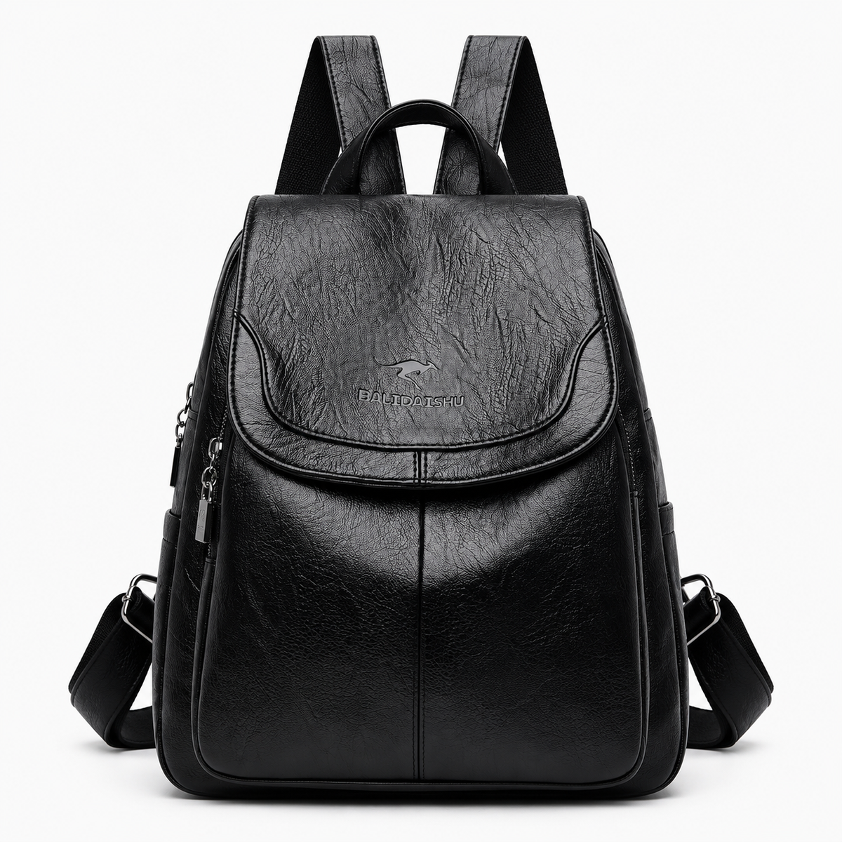 Sac à dos en simili-cuir microfibre - Miraya