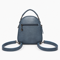 Sac à dos 4 en 1 en simili-cuir - Gianna