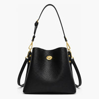 Sac seau en simili-cuir - Amel