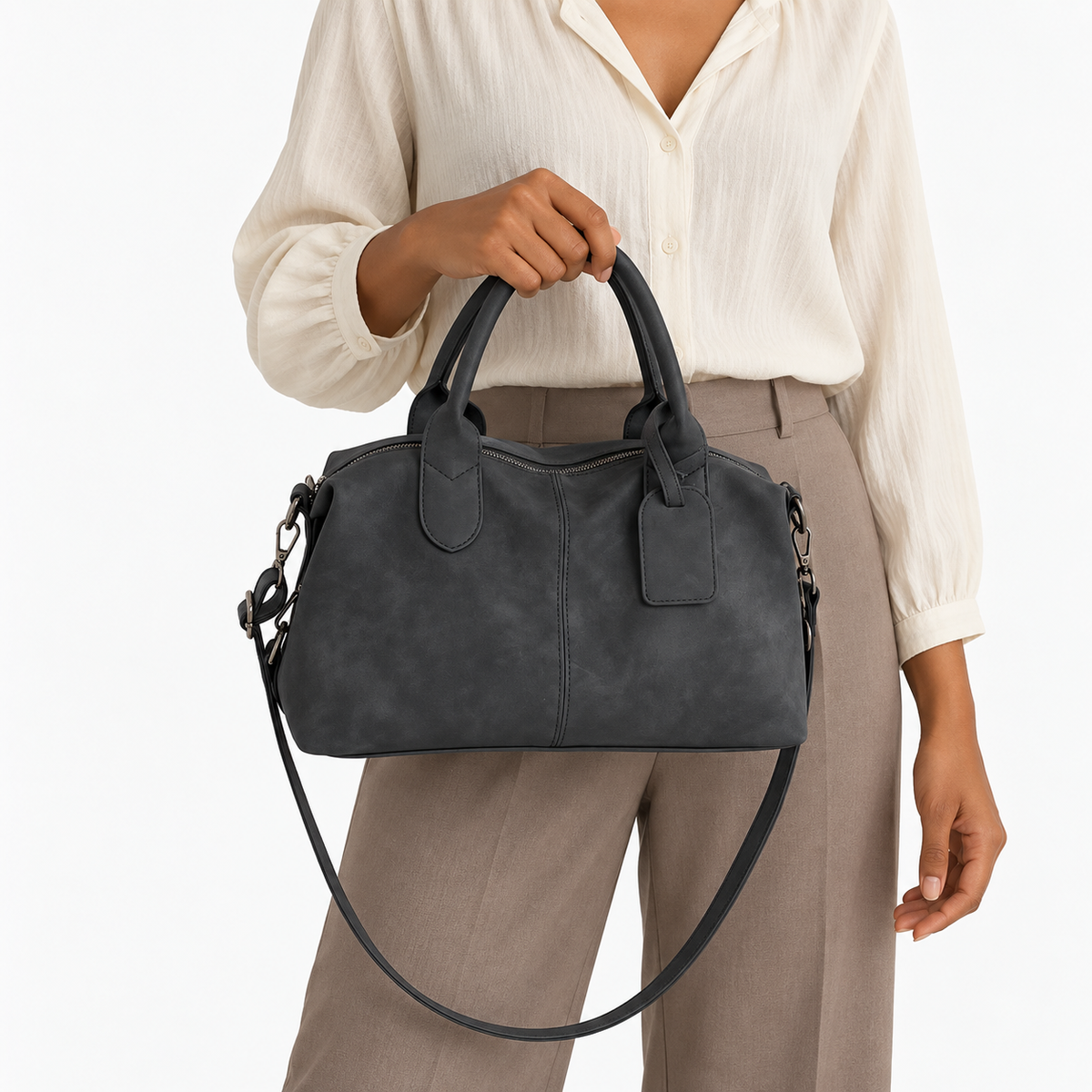 Sac à main bandoulière de voyage - Orlisse