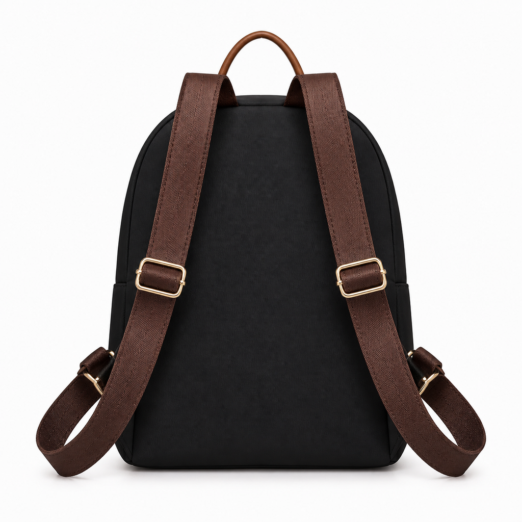 Sac à dos élégant bicolore - Eloïse