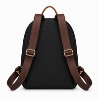 Sac à dos élégant bicolore - Eloïse