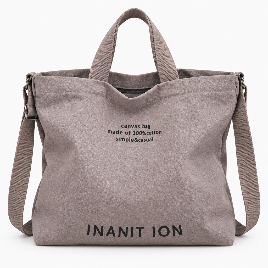 Sac en toile japonaise - Akura