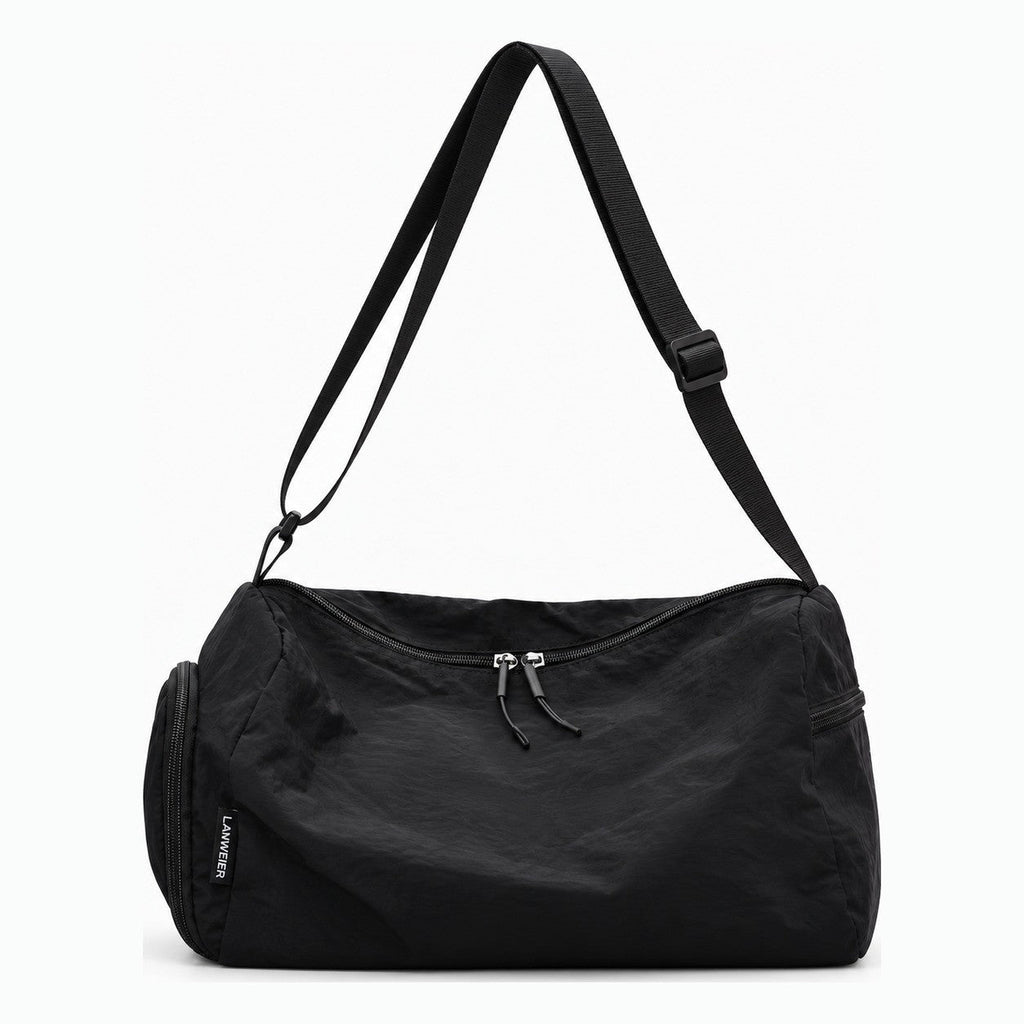 Sac bandoulière décontracté en Nylon - Camille