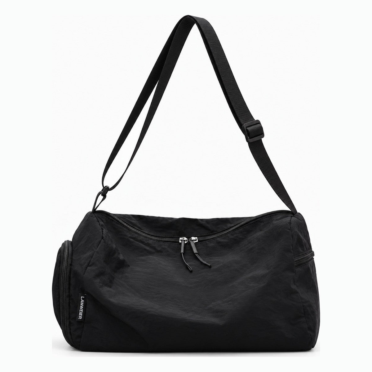 Sac bandoulière décontracté en Nylon - Camille