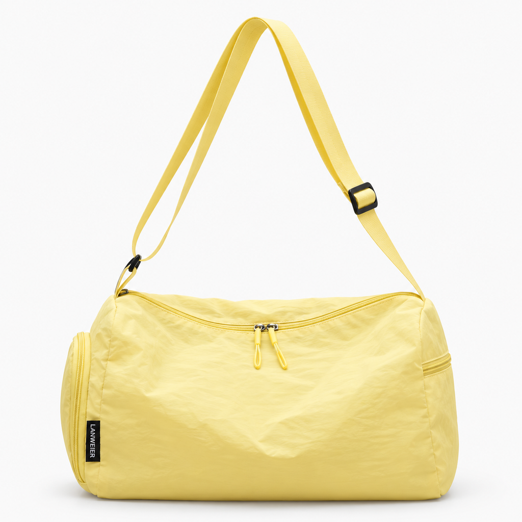 Sac bandoulière décontracté en Nylon - Camille