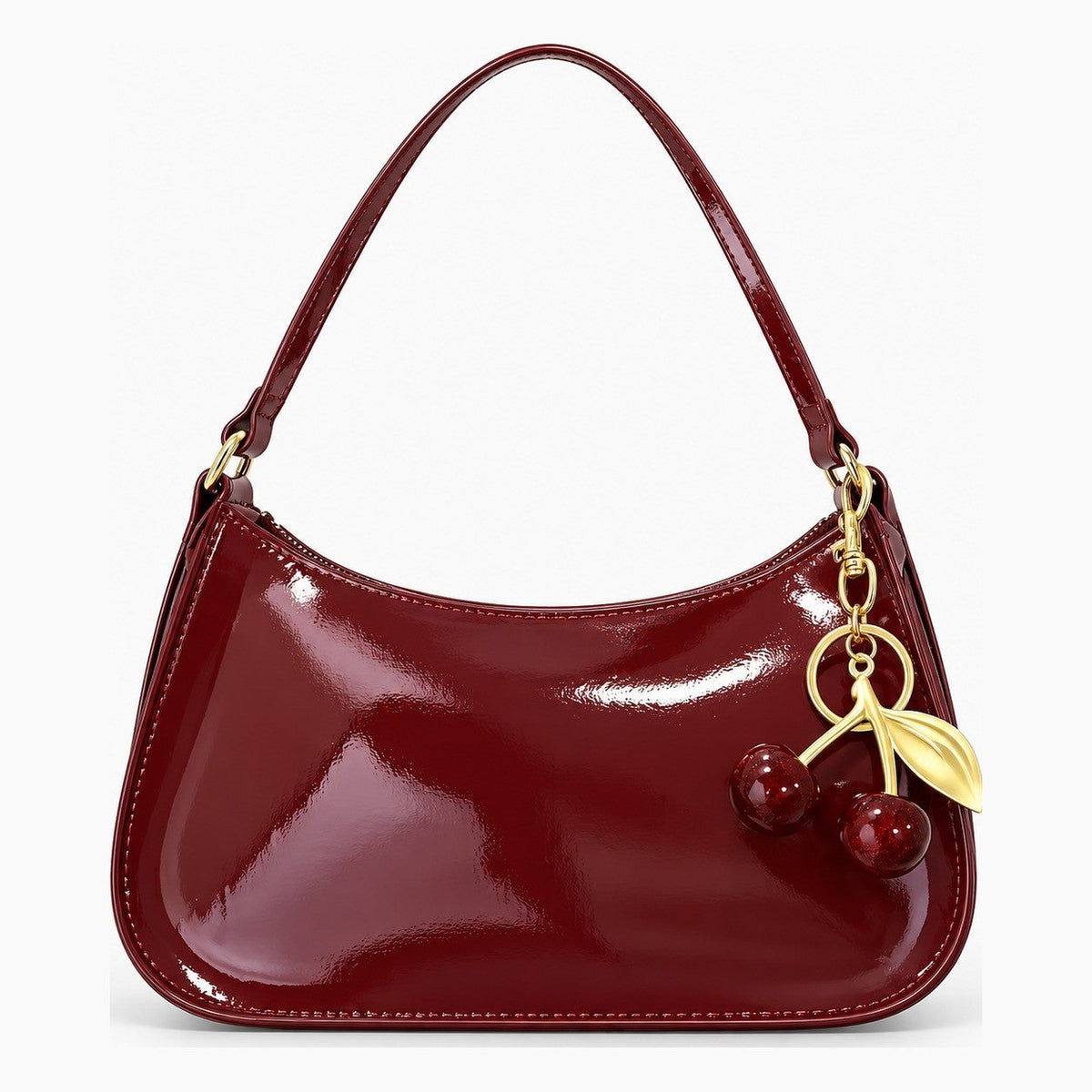 Sac à main en simili-cuir - Nora