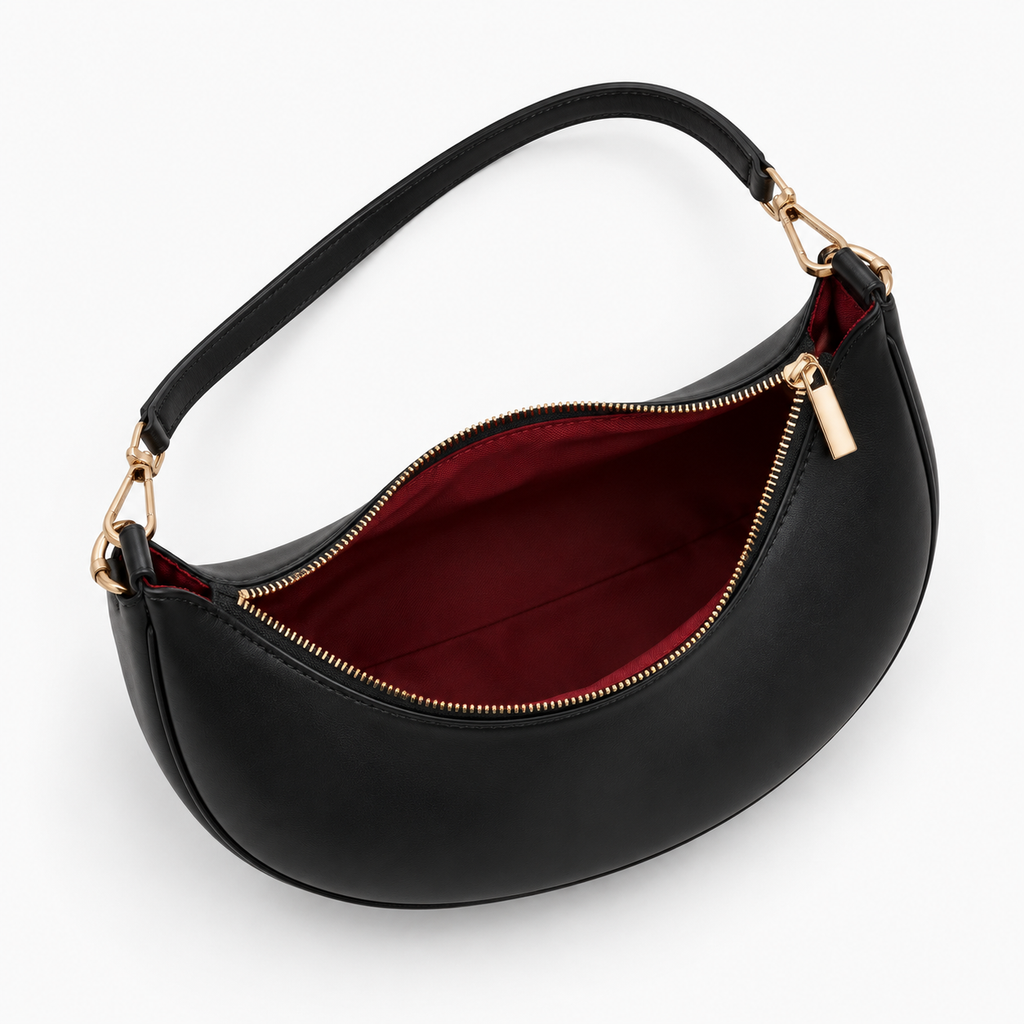 Sac à main en forme de lune - Luna