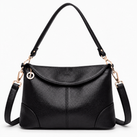 Sac en simili-cuir souple - Alicia