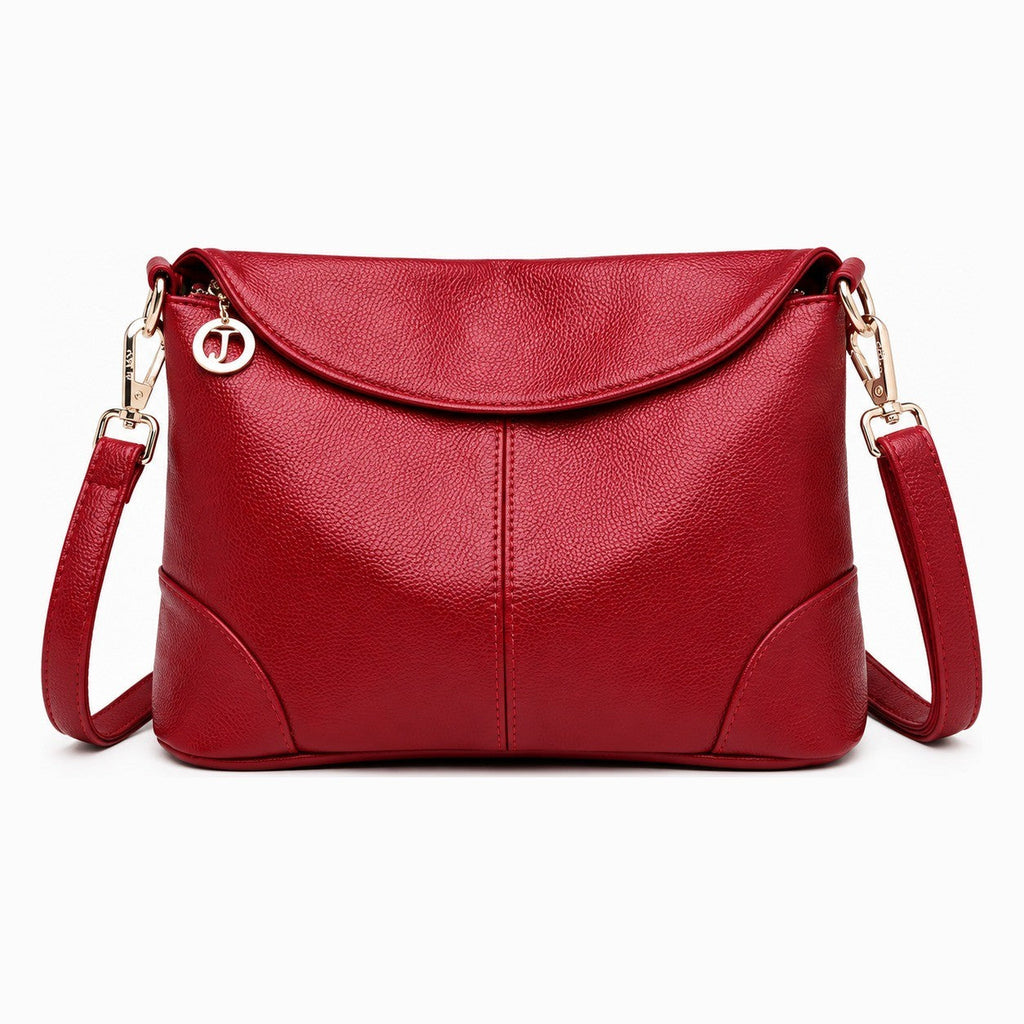 Sac en simili-cuir souple - Alicia