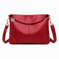 Sac en simili-cuir souple - Alicia