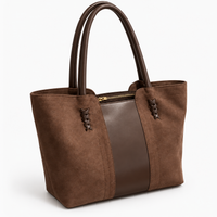 Sac seau effet daim - Kelly