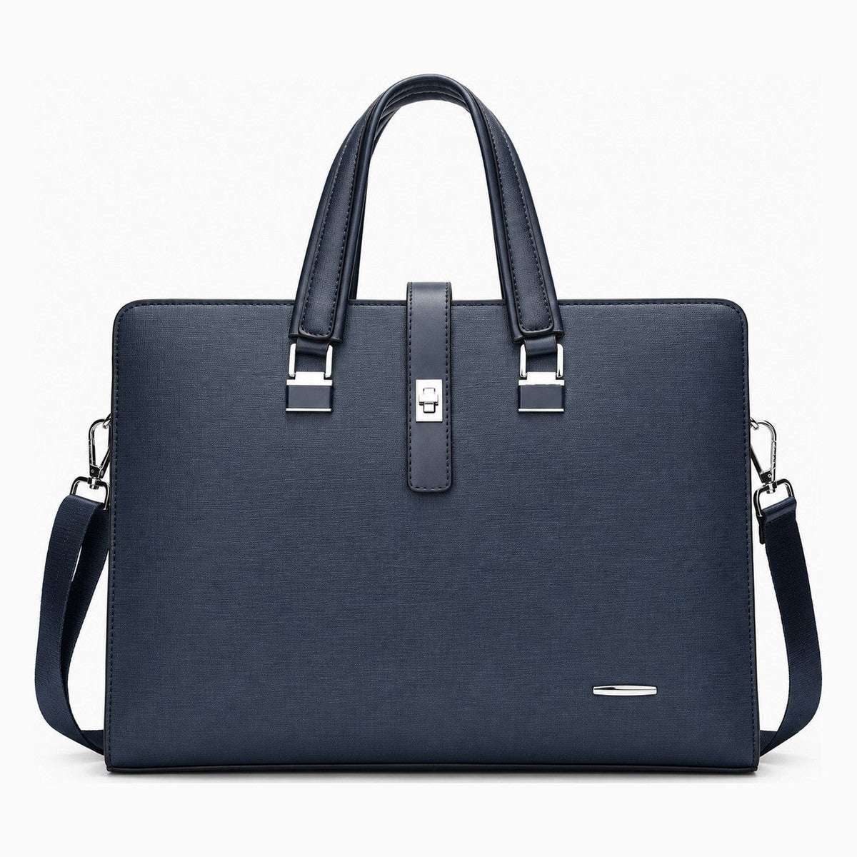 Sac à main homme en simili-cuir - Leon