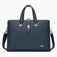 Sac à main homme en simili-cuir - Leon