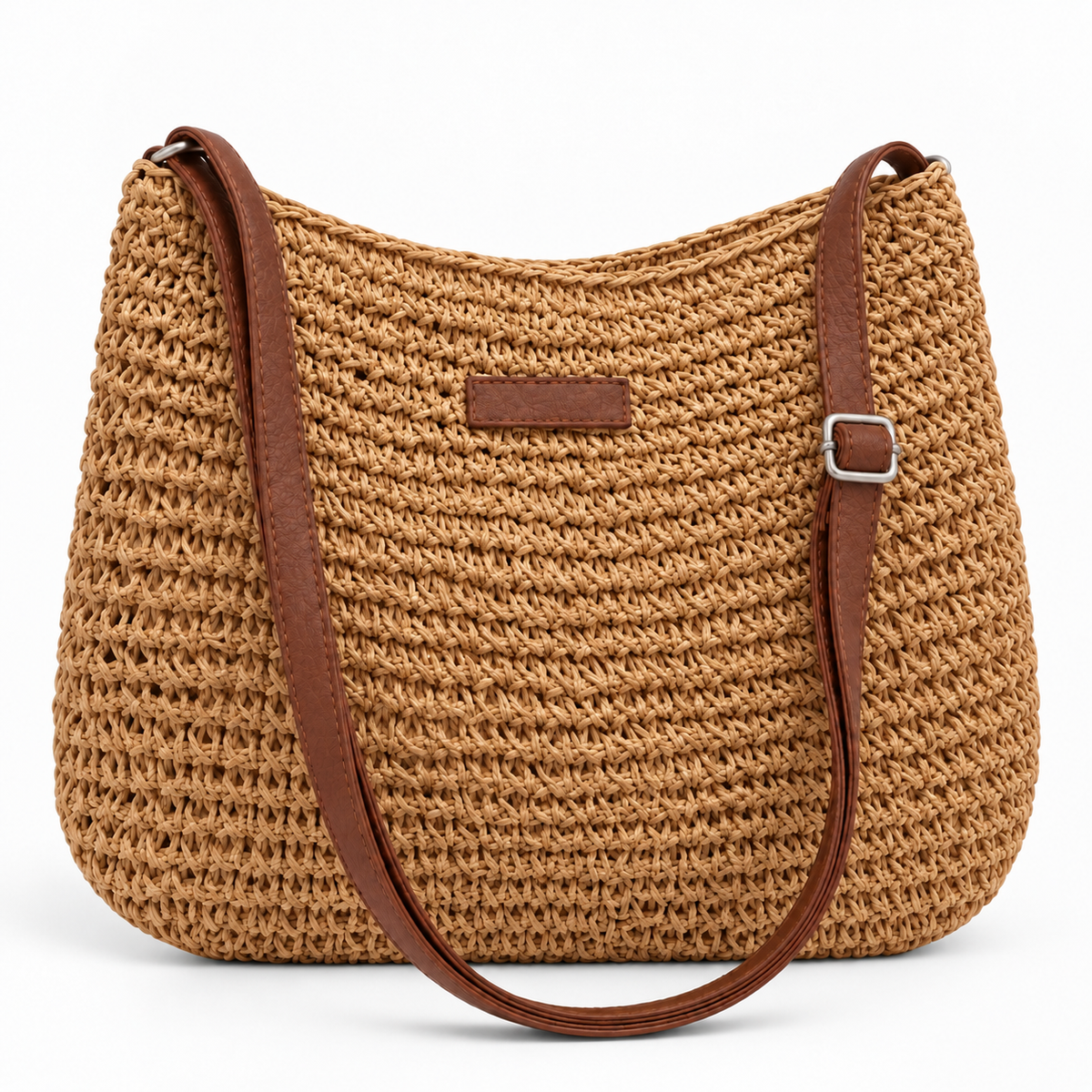 Sac d'été en paille - Lina