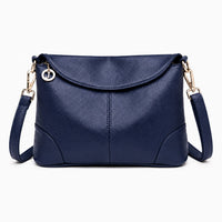 Sac en simili-cuir souple - Alicia