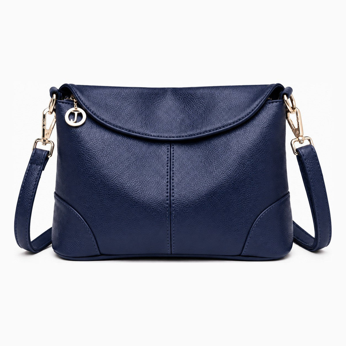 Sac en simili-cuir souple - Alicia