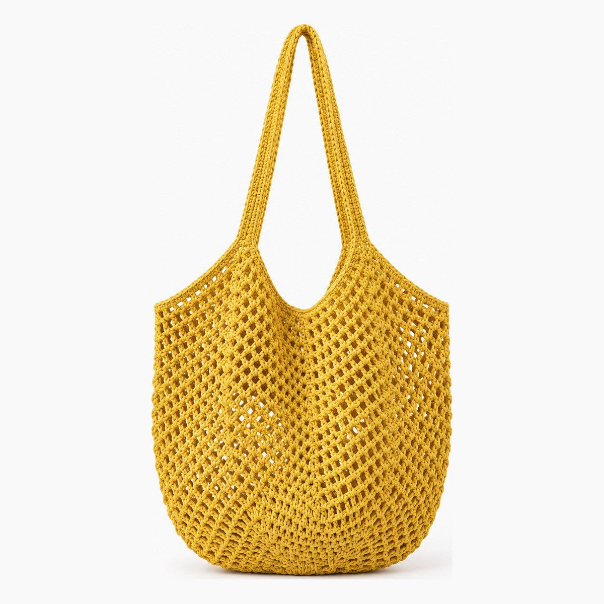 Sac en coton tressé  - Lena