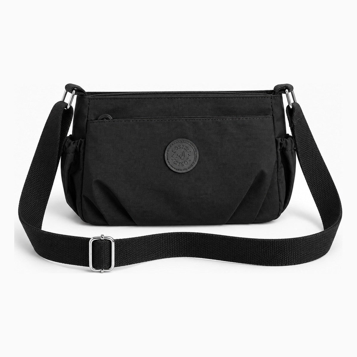 Sac Sacoche couleur unie - Mia