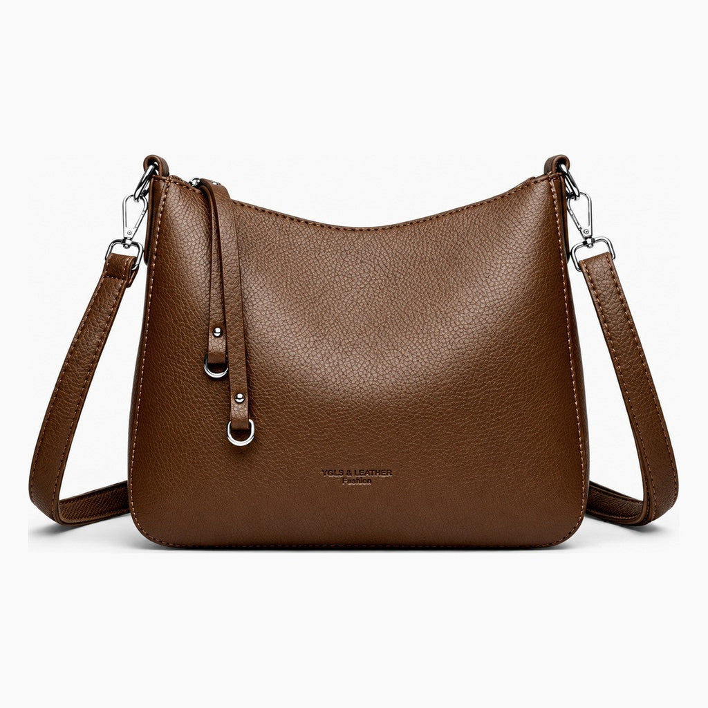 Sac en simili-cuir souple - Lucia