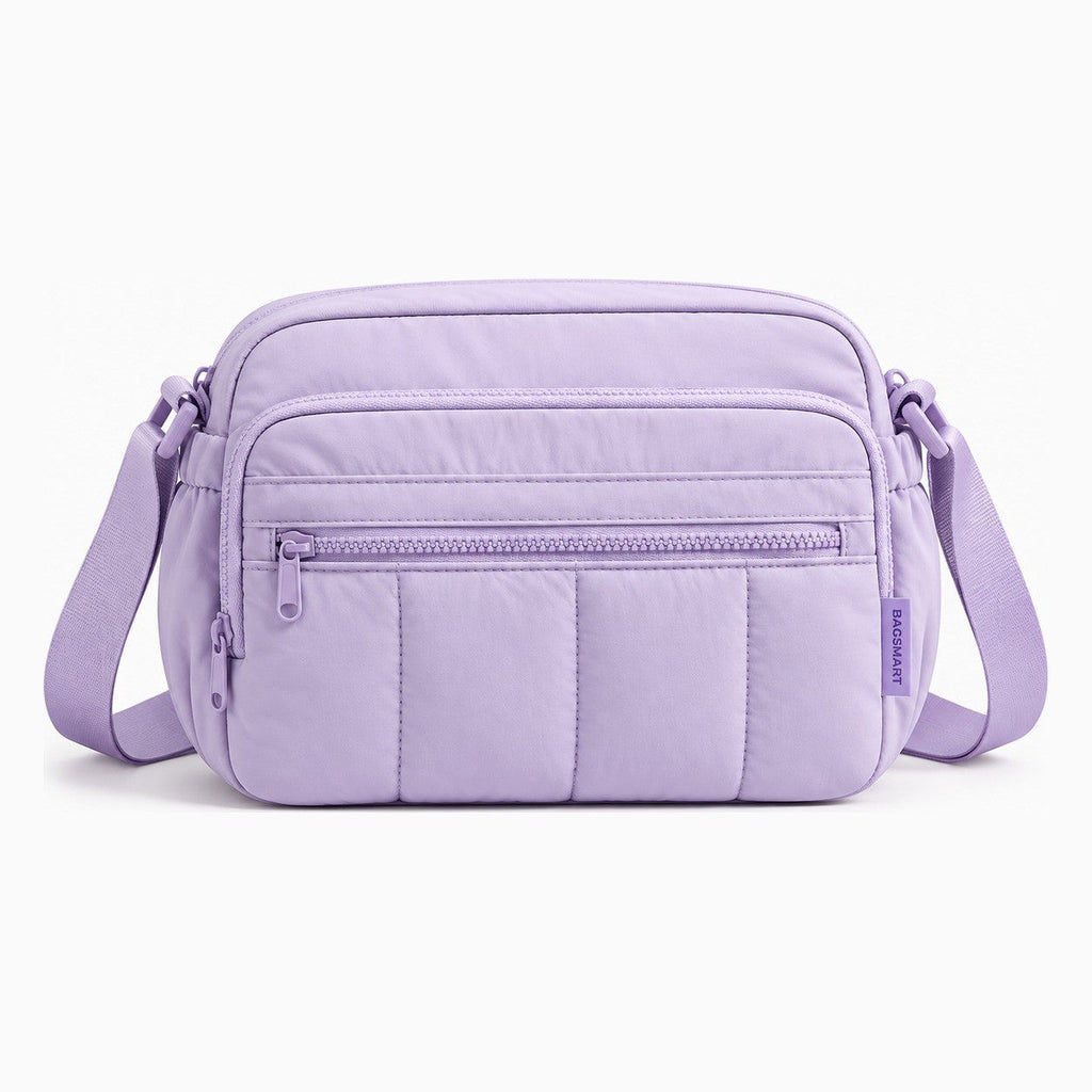 Sac décontracté rembourré - Serena