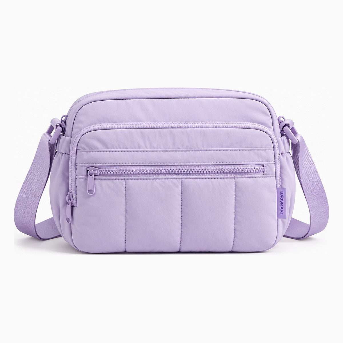 Sac décontracté rembourré - Serena