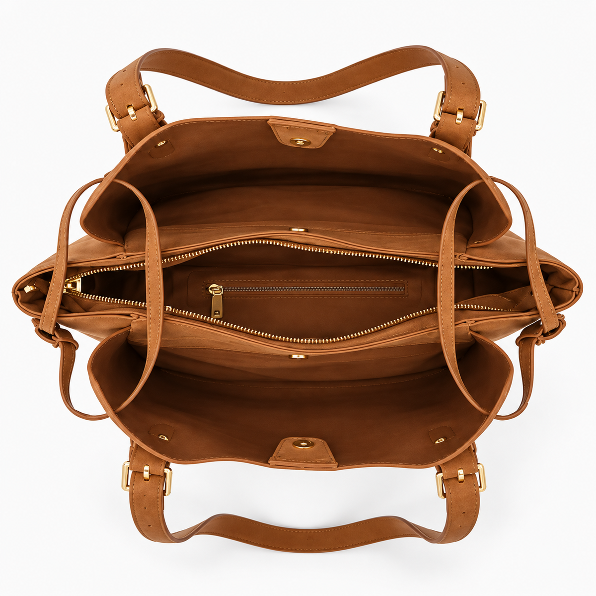 Sac cabas rétro - Madeline