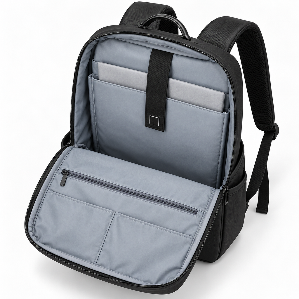 Sac à dos business élégant imperméable - Dareen