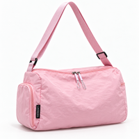 Sac bandoulière décontracté en Nylon - Camille