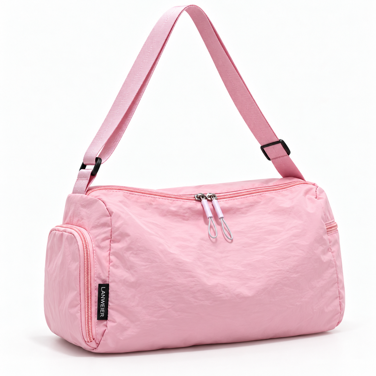 Sac bandoulière décontracté en Nylon - Camille