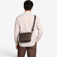 Sac cuir véritable de vache - Lucas