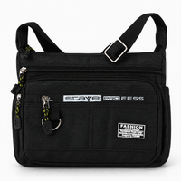 Sac décontracté, multi-poches - Lucien