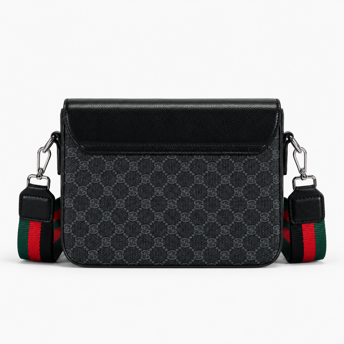 Sac  à motif Jacquard - Alban