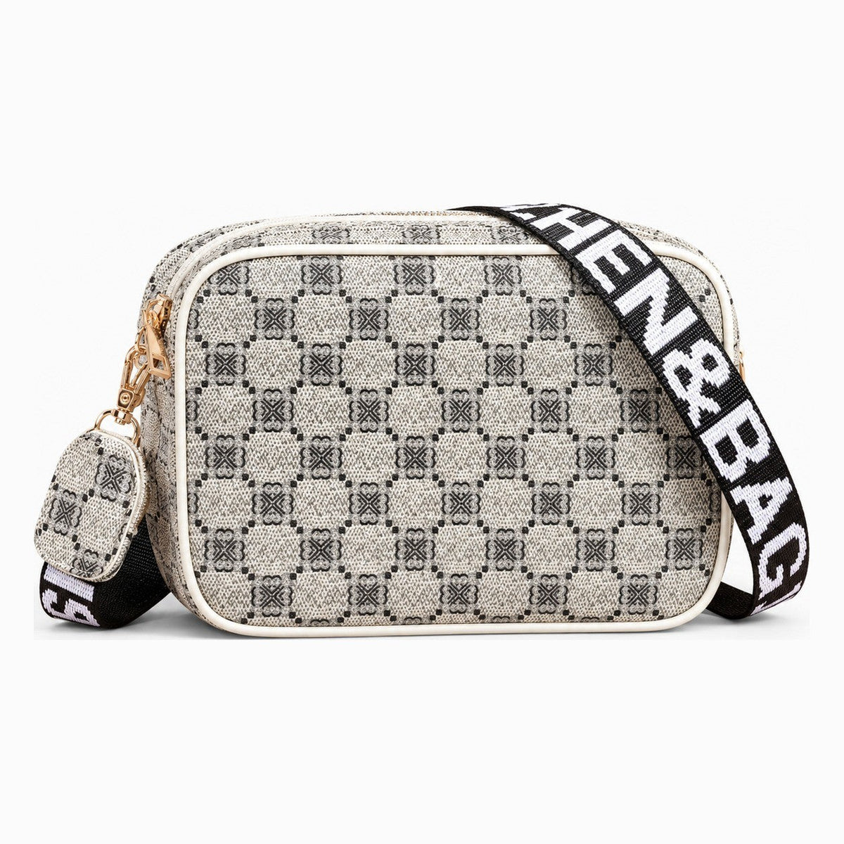 sac bandoulière multifonctionnel- Aveline