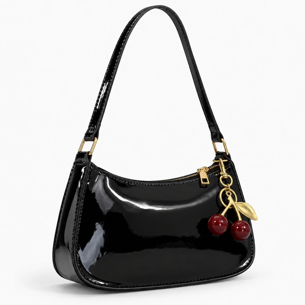 Sac à main en simili-cuir - Nora