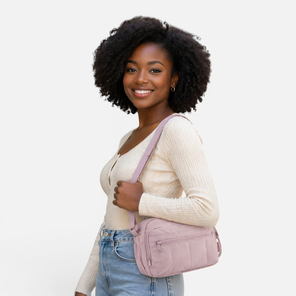 Sac décontracté rembourré - Serena