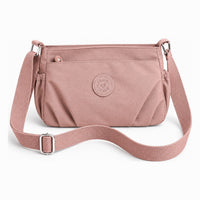 Sac Sacoche couleur unie - Mia