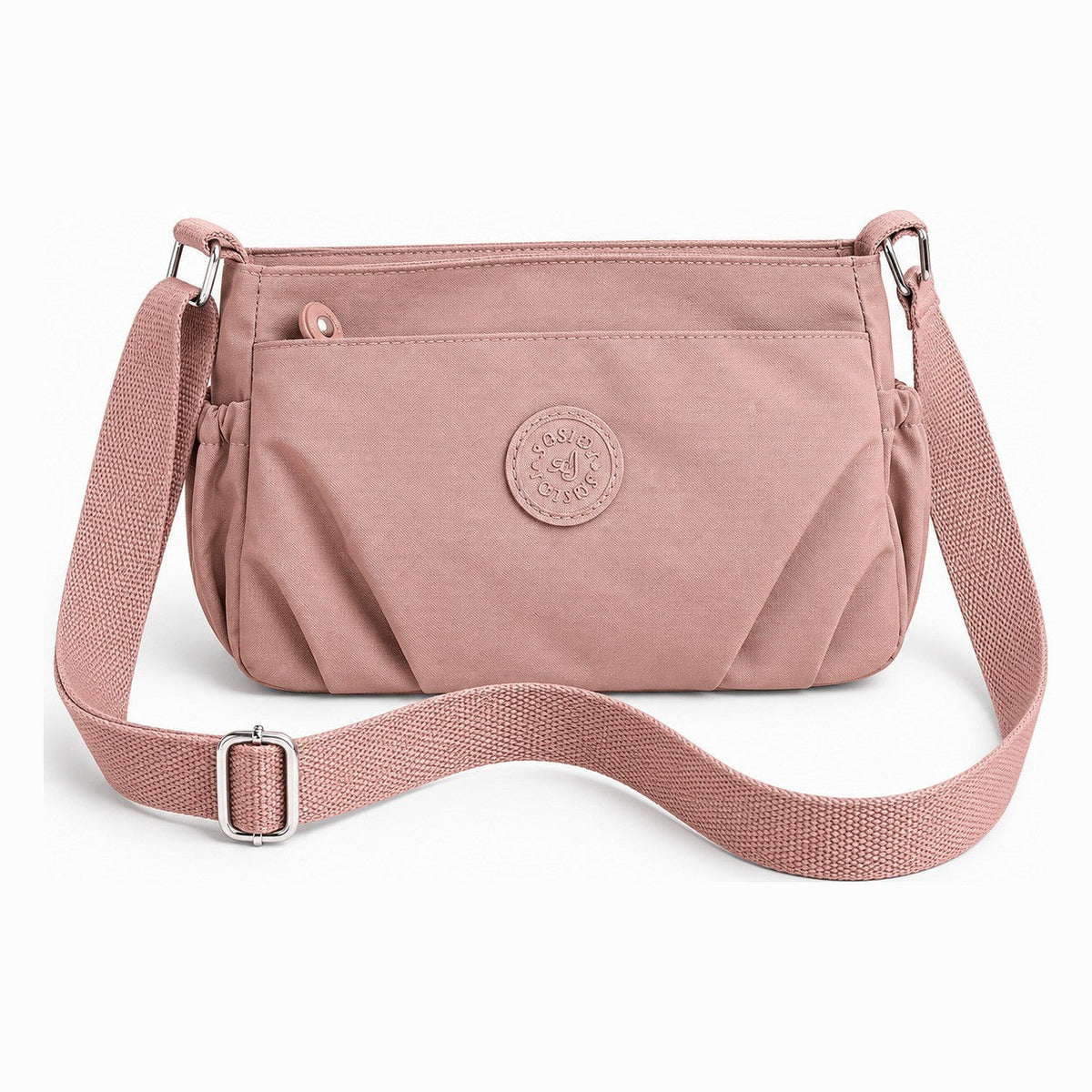 Sac Sacoche couleur unie - Mia
