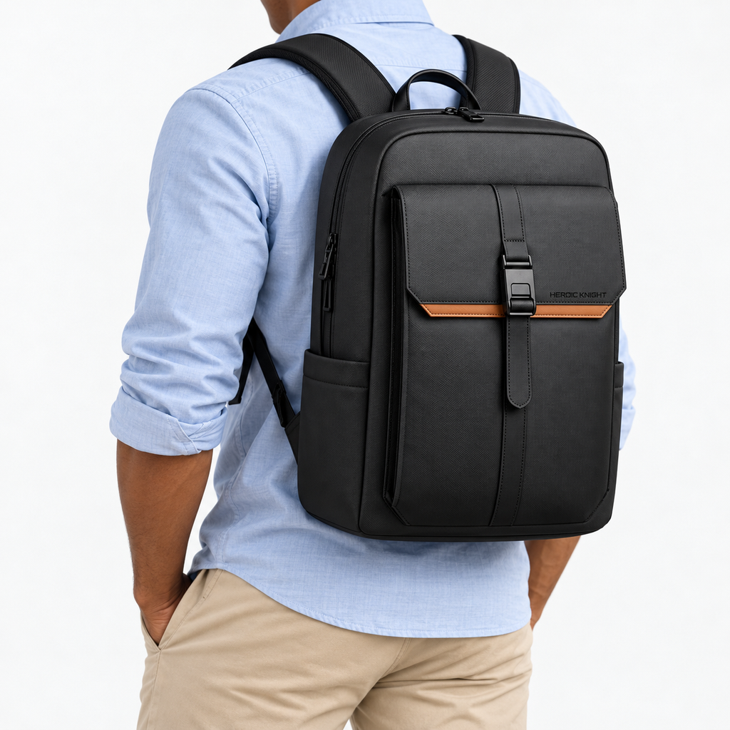 Sac à dos business élégant imperméable - Dareen