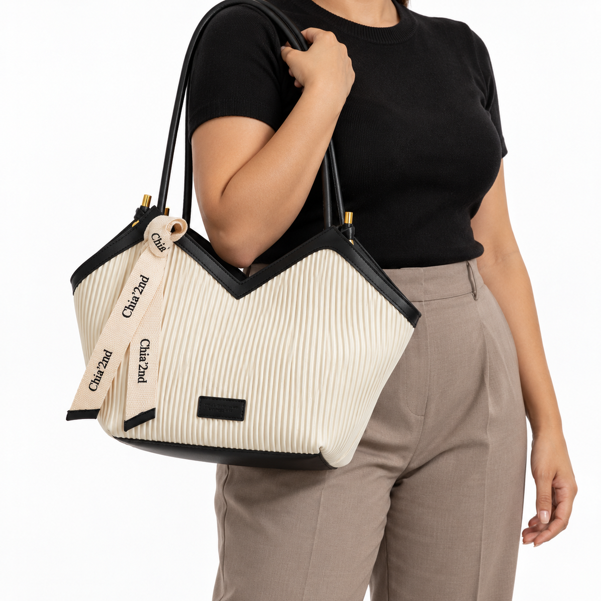 Sac cabas élégant - Chia