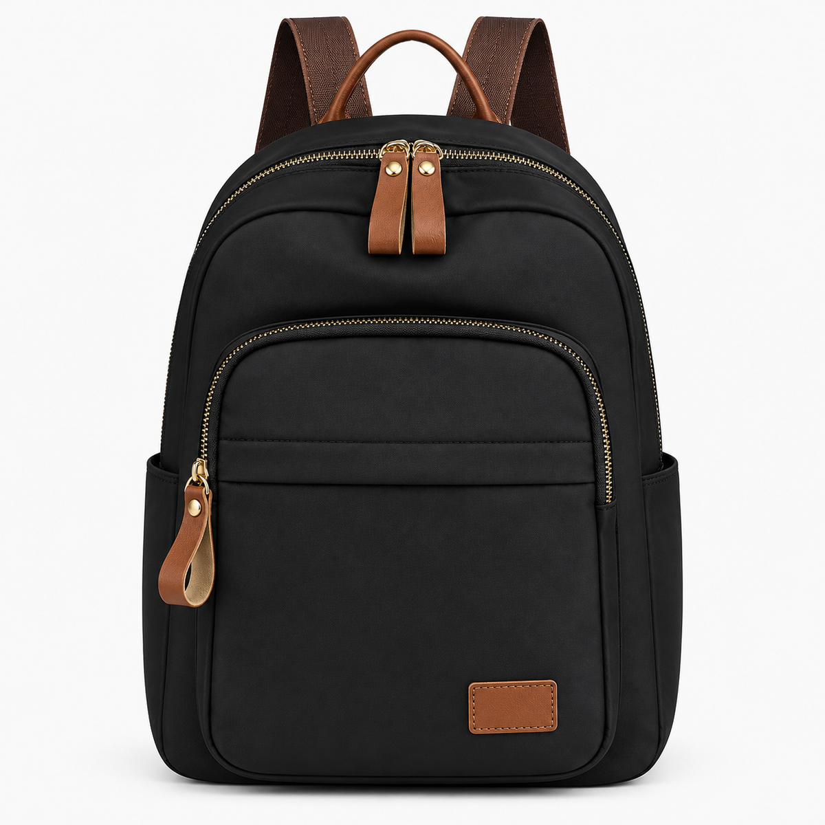 Sac à dos élégant bicolore - Eloïse
