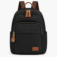 Sac à dos élégant bicolore - Eloïse