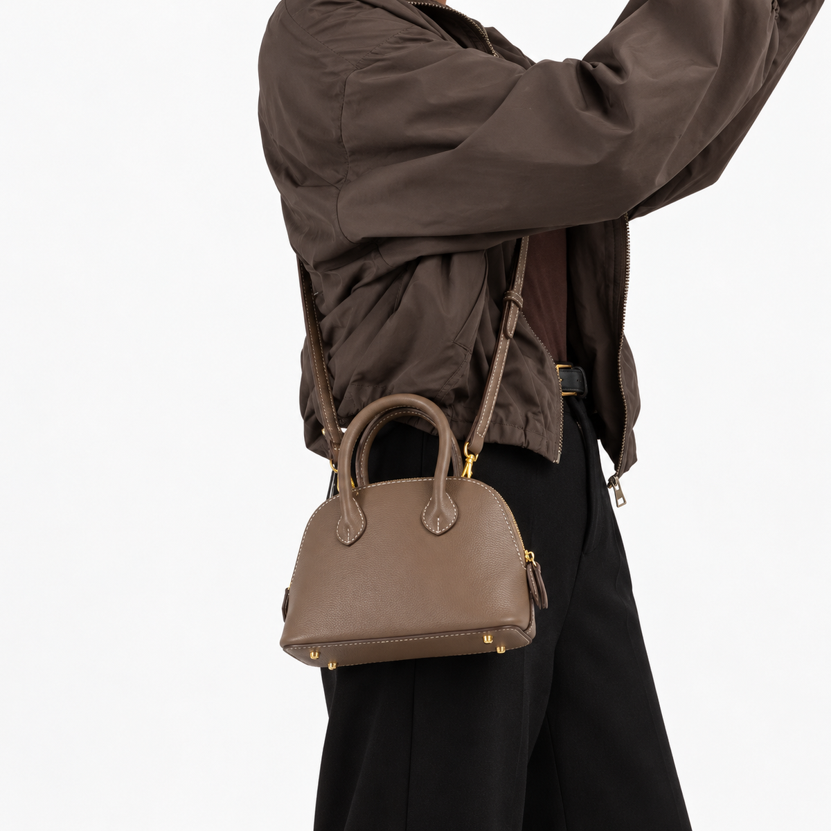 Sac souple petit - Lisa