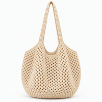 Sac en coton tressé  - Lena